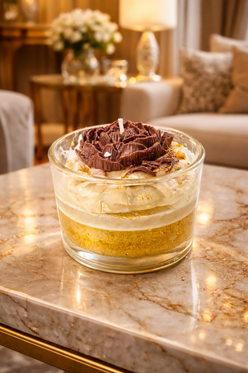 Handmade Scented Candles in Pakistan | Luxury Soy Wax Decorative & Gift Candles by CandleCrew